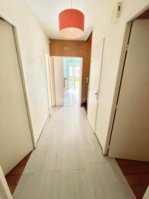 Maison - 106 m² - 5 pièces