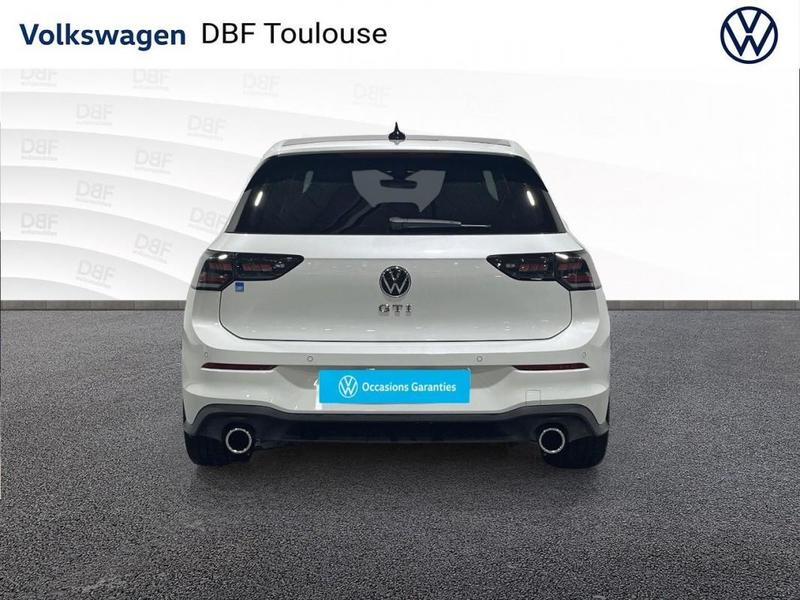 Volkswagen Golf 2.0 Tsi Evo4 265 Dsg7 Gti
