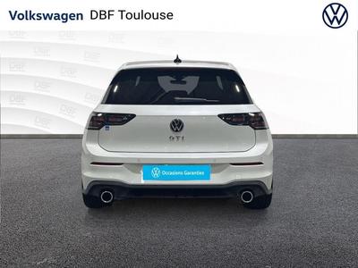 Volkswagen Golf 2.0 Tsi Evo4 265 Dsg7 Gti