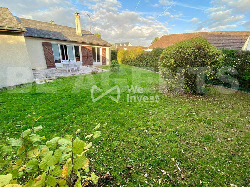 Maison - 90 m² - 4 pièces