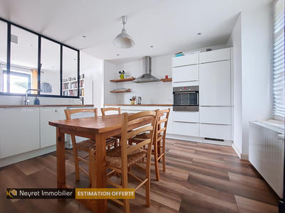 Maison de village - 170 m² - 6 pièces