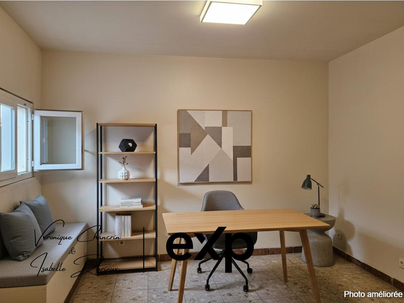 Maison ancienne - 67 m² - 4 pièces