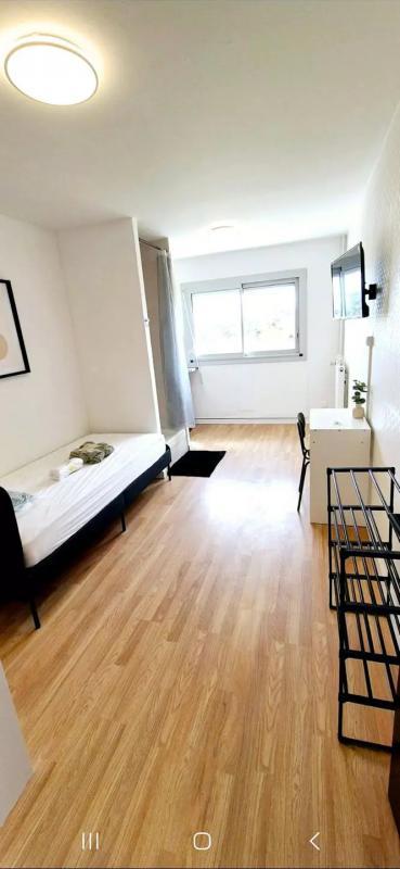 Studio - 18 m² - 1 pièce