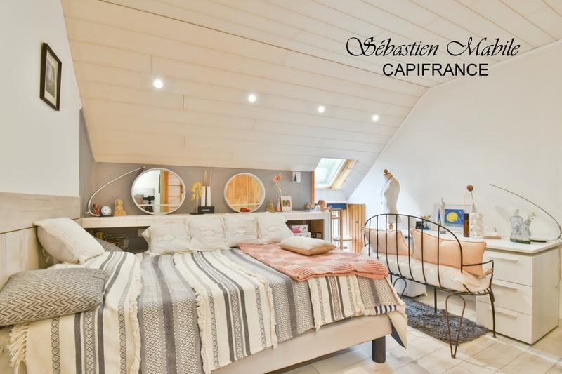 Maison - 163 m² - 4 pièces