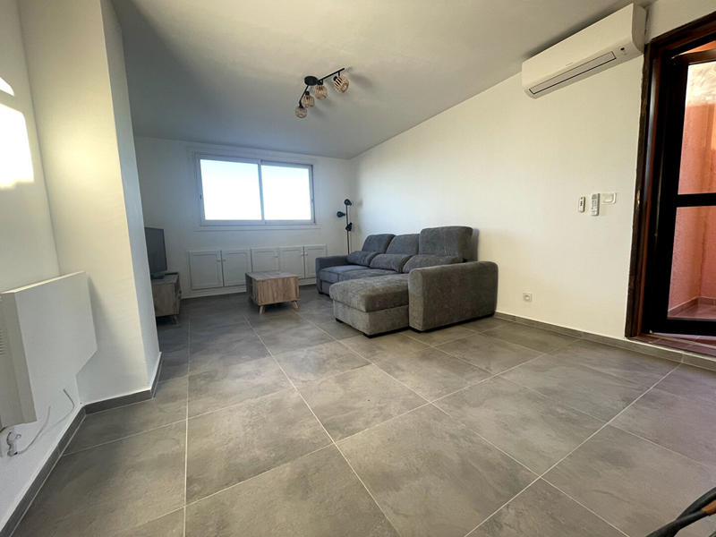 Appartement - 56 m² - 3 pièces