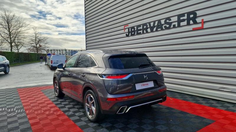 Ds Ds 7 Crossback Hybride E-Tense 225 Eat8 Rivoli