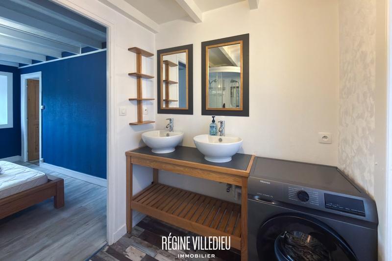 Maison ancienne - 59 m² - 4 pièces