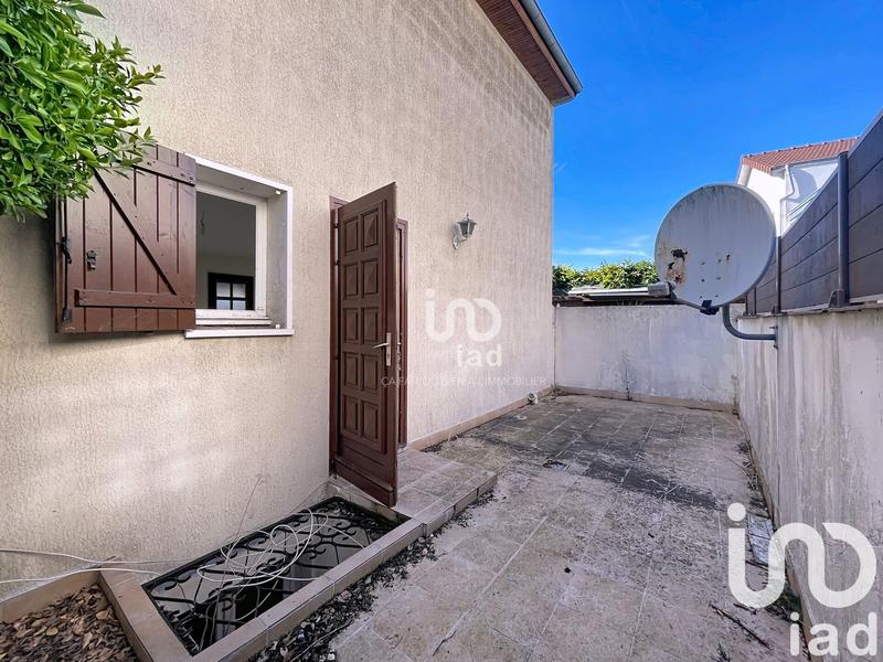 Maison - 88 m² - 5 pièces