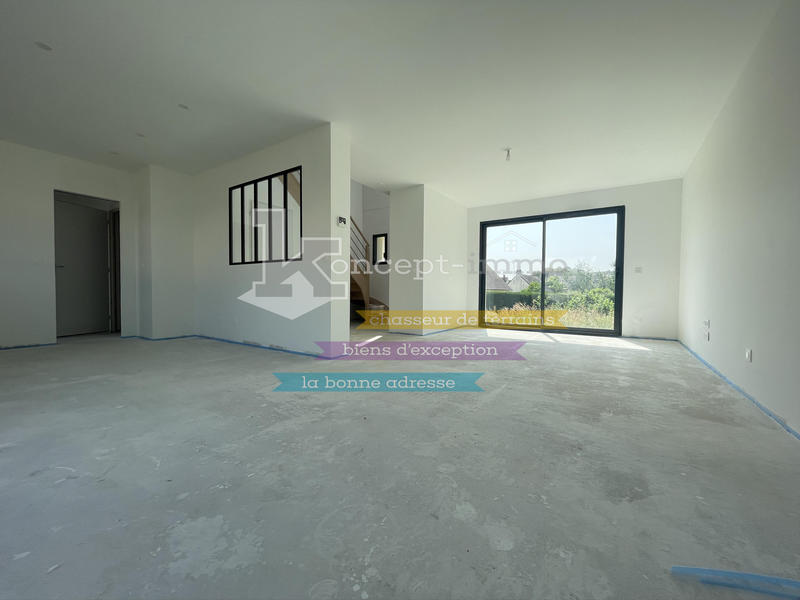 Maison - 105 m² - 5 pièces