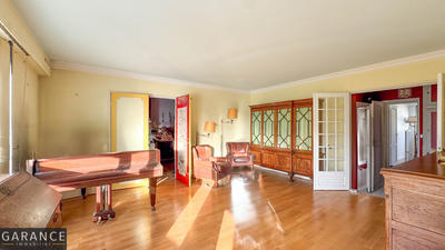 Appartement - 107 m² - 5 pièces