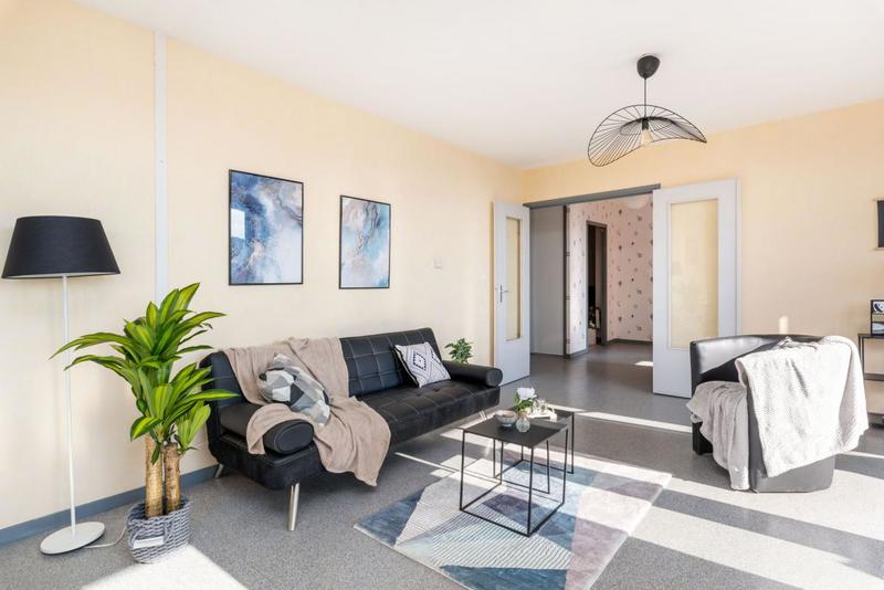 Appartement - 84 m² - 4 pièces