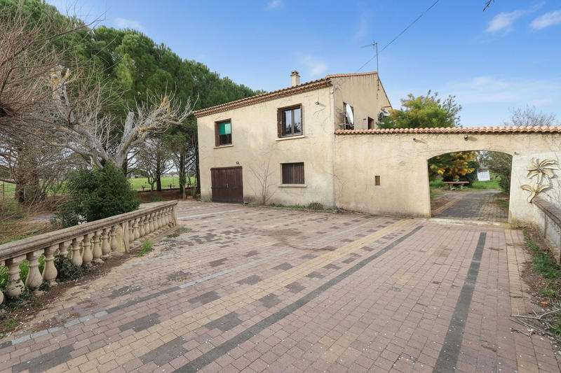 Maison ancienne - 113 m² - 5 pièces