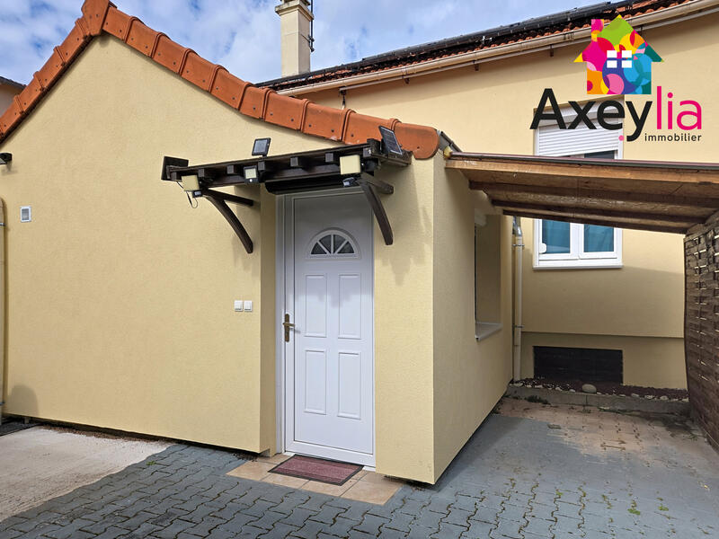 Maison - 52 m² - 2 pièces