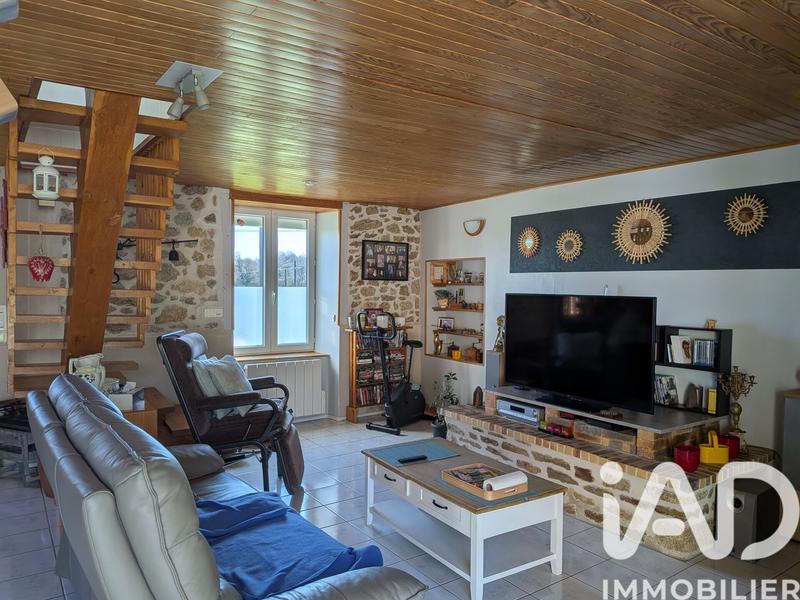 Maison - 176 m² - 6 pièces