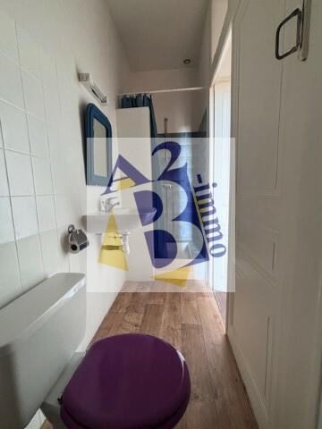 Maison de ville - 66 m² - 3 pièces