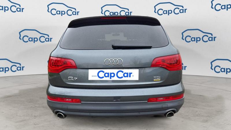 Audi Q7 2 3.0 Tdi V6 245 Quattro Tiptronic8 s line - 7 places Automatique