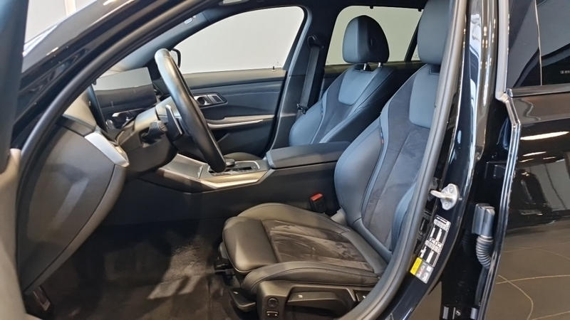 Bmw Série 3 G21 Lci Touring 330e 292 Ch Bva8 m Sport