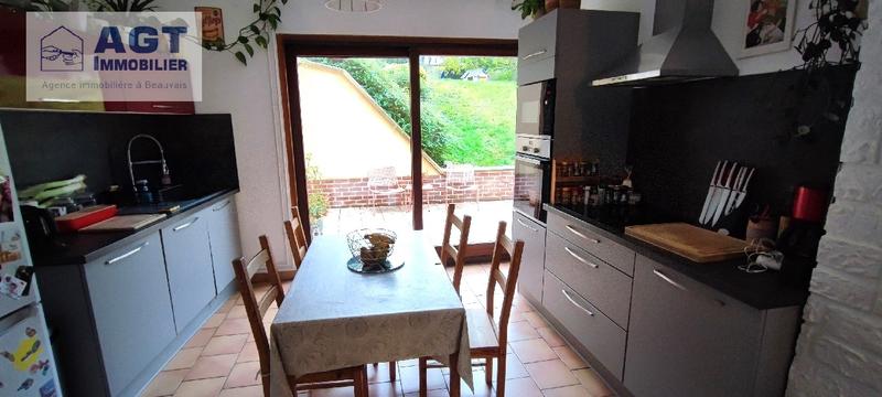 Maison - 109 m² - 7 pièces