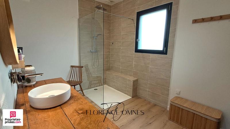 Maison - 143 m² - 6 pièces