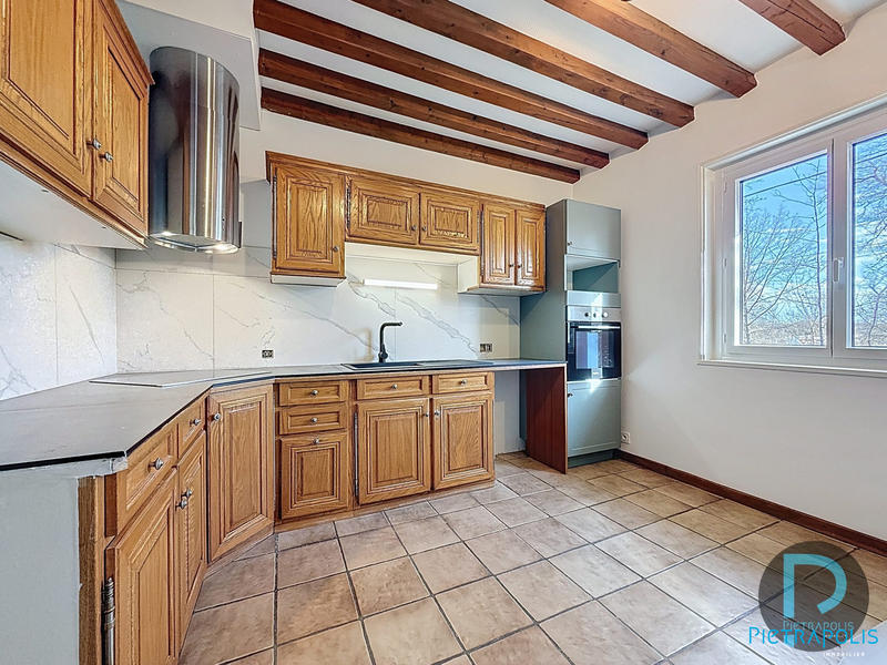 Maison - 119 m² - 6 pièces