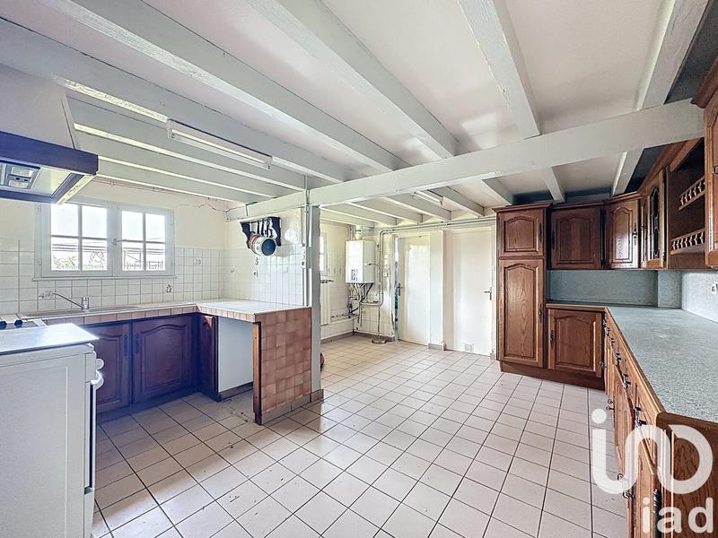 Maison - 131 m² - 5 pièces