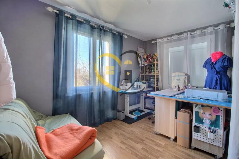 Maison - 121 m² - 5 pièces