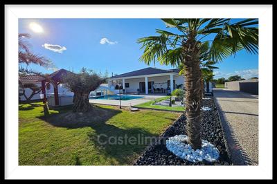 Villa - 165 m² - 5 pièces