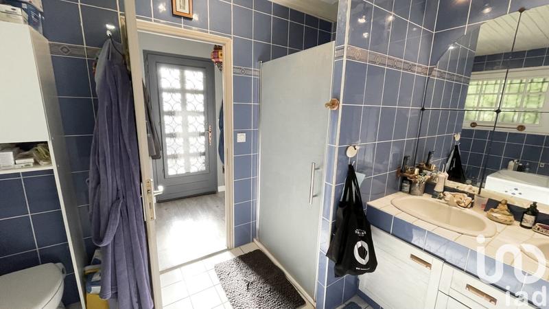 Maison - 147 m² - 6 pièces