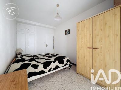 Appartement - 49 m² - 2 pièces