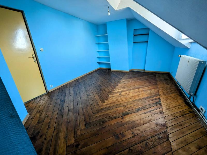 Maison - 116 m² - 8 pièces