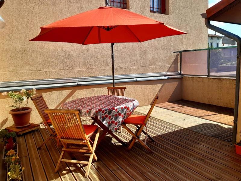 Appartement - 104 m² - 4 pièces