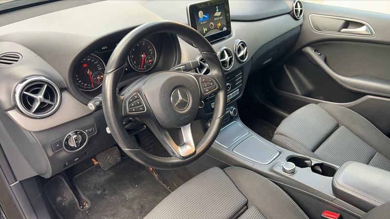 Mercedes Classe B 180 122 7g-Tronic Inspiration