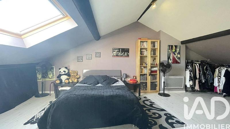 Maison de village - 115 m² - 5 pièces