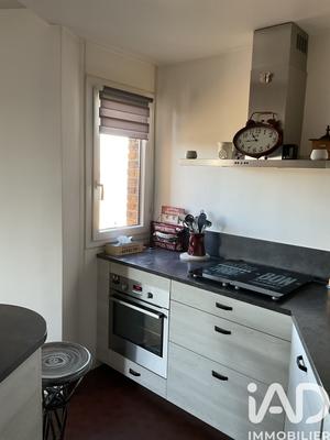 Appartement - 63 m² - 3 pièces