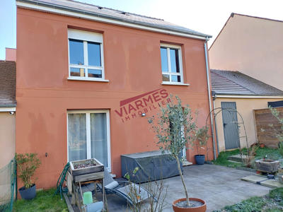 Maison - 82 m² - 5 pièces