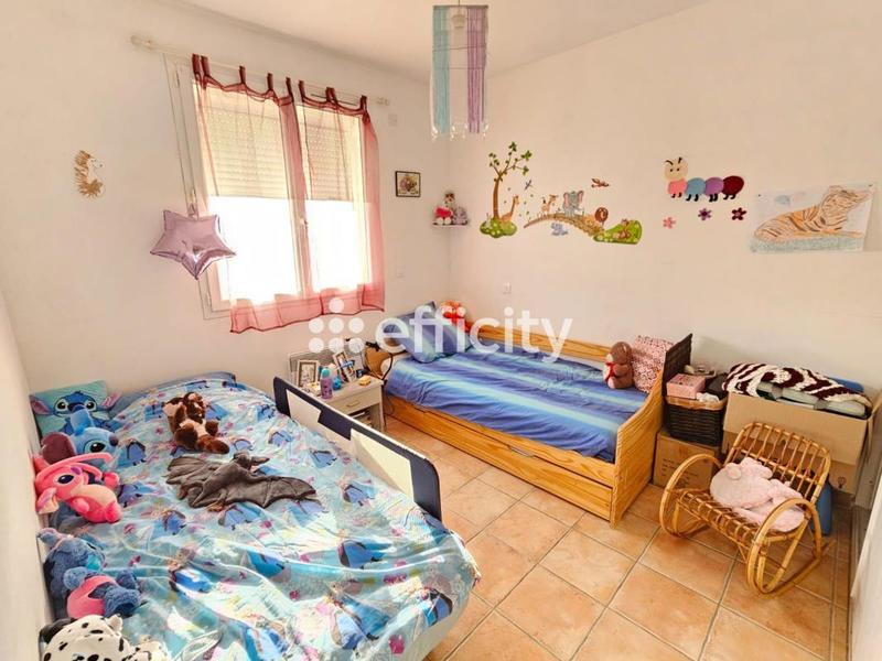 Maison - 85 m² - 5 pièces