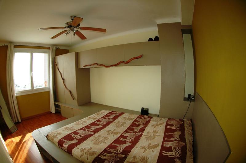 Appartement - 54 m² - 3 pièces