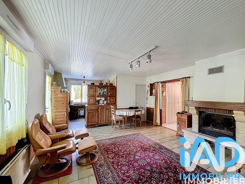 Maison de village - 83 m² - 3 pièces