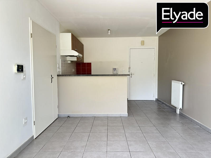 Appartement - 41 m² - 2 pièces