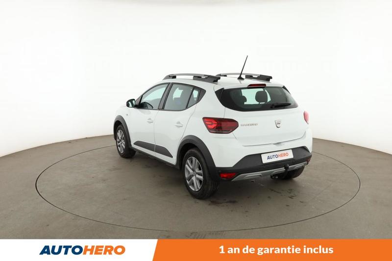 Dacia sandero III Stepway 1.0 TCe Confort 91 ch