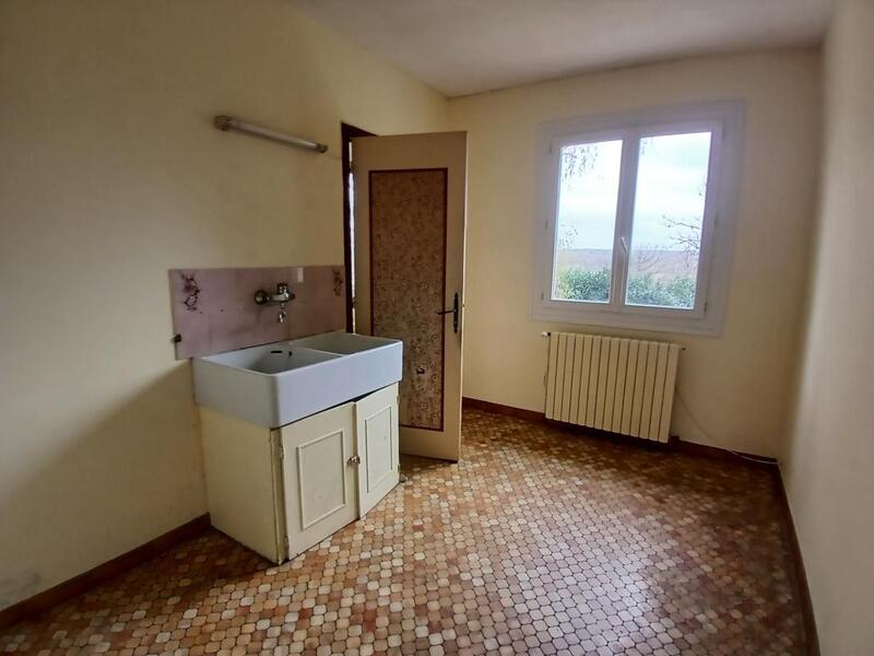 Maison - 105 m² - 4 pièces