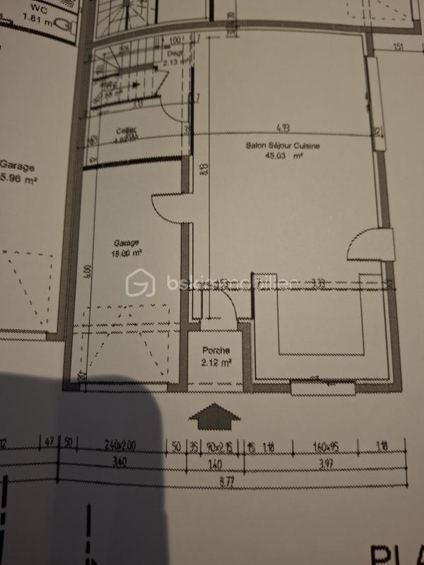 Villa - 120 m² - 4 pièces