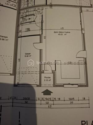 Villa - 120 m² - 4 pièces