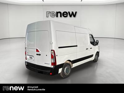 Renault Master Fourgon Fgn Trac F3500 L2h2 Blue Dci 135 Grand Confort