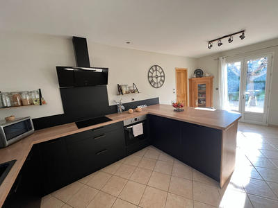 Maison - 108 m² - 5 pièces