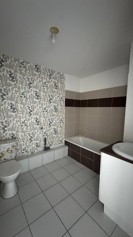 Appartement - 61 m² - 3 pièces