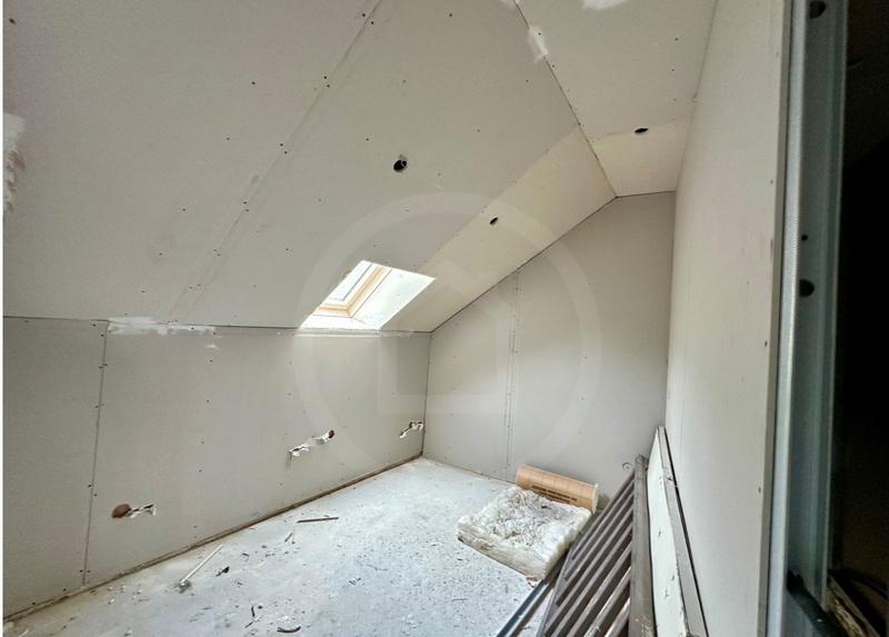 Maison - 55 m² - 3 pièces