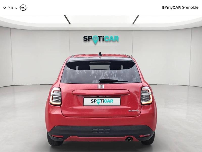 Fiat 600 1.2 Hybrid 100ch Dct6 la Prima