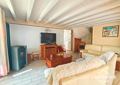 Maison - 137 m² - 4 pièces