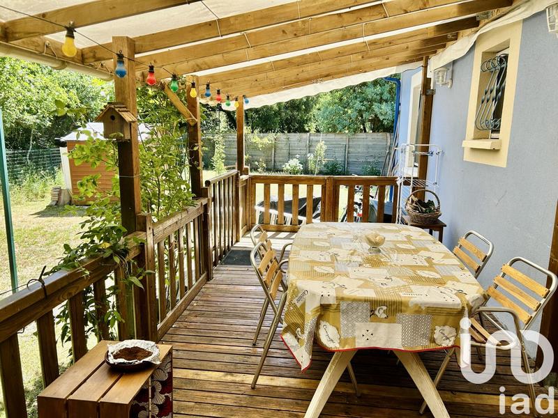 Maison - 66 m² - 3 pièces